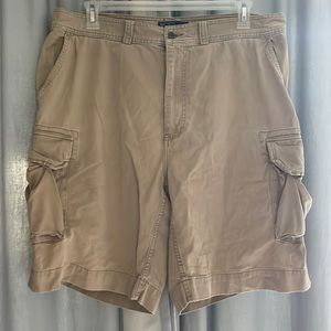 Polo Ralph Lauren Men Sz 38 Vintage Classic 67 Chino Cargo Shorts